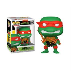 FIGURINE POP! - TURTLES - RAPHAEL (TMNT) 3.6